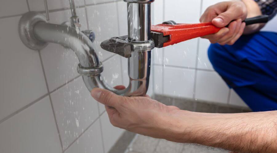 Local tankless water heater installation in Bremen, AL